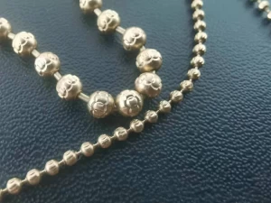 brass jewelry chains