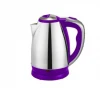 China Factory SS 304 Thermal Hot Water Electric Water Kettle 1.8LStainless Steel Electric Tea Kettle Supplier