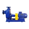 Jushi horizontal centrifugal self priming pump