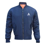 “Premium Quality Men’s Fleece Jacket – Warm, Comfortable & Customizable”