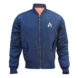 “Premium Quality Men’s Fleece Jacket – Warm, Comfortable & Customizable”