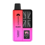 Hayati Rubik 7000 Puffs OEM Wholesale 12ml Prefilled Pod System with 850mAh Rechargeable Battery TPD Compliant