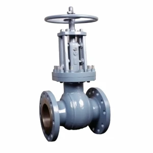 Casting steel forged steel electric gear or manual driven gate valve