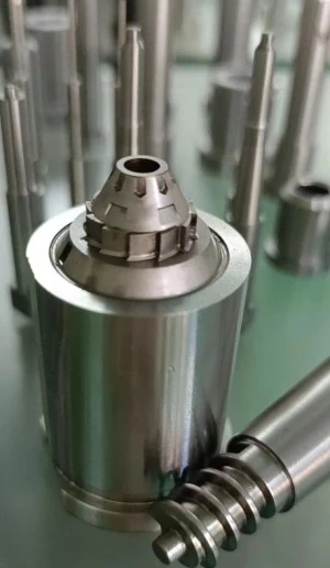 High-Quality Bottle Cap Molds with Unparalleled Detail, Efficiency, and Performance