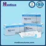 Silk Sutures