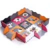 New Design Kids Foam Mat With Rails Design