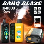 Bulk Bang Blaze 50000 Starry Sky DSK053 Pineapple Coconut Vape
