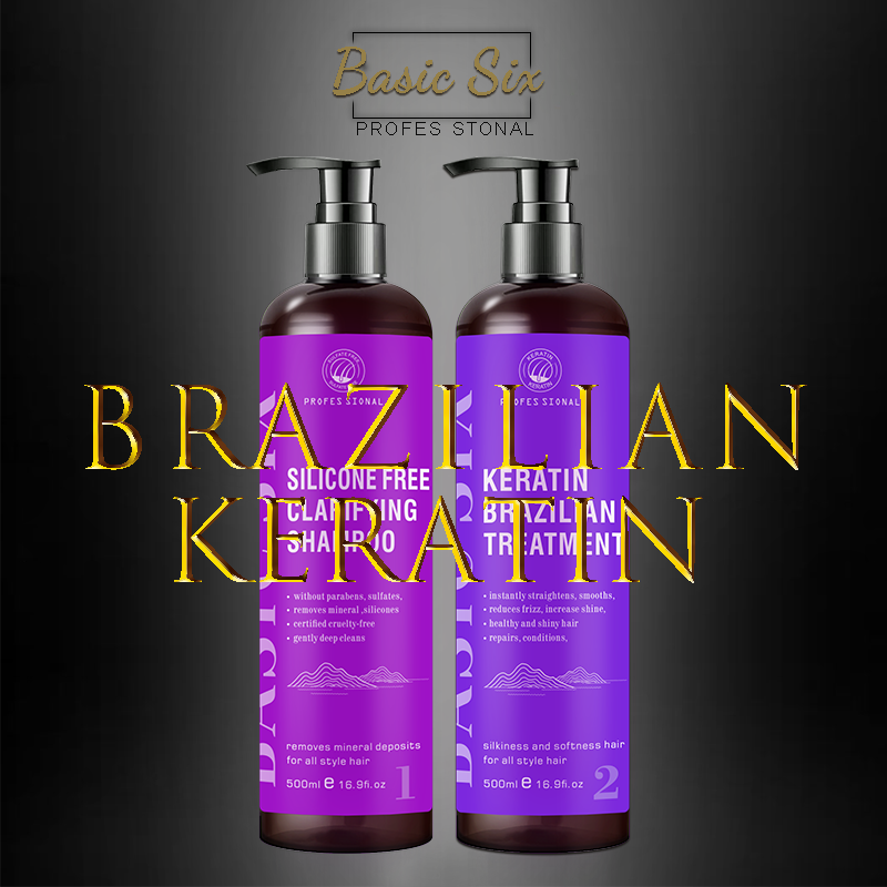 Buy Moisturizing Keratin Shampoo Keratin Smoothing Treatment