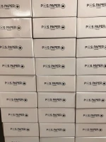 Case of 50 Thermal Receipt Paper Rolls (3 1/8" x 230') - BPA Free | Grade: 55gsm
