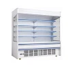 High Quality Factory Built-in Imported Compressor Fruit/vegetable/milk Storage Open Freezer