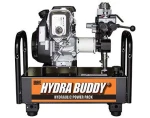 Brave HBH16GC Hydra Buddy 160cc (Honda GC) Portable Hydraulic Power Pack