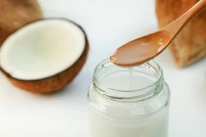 Natural Coconut Oil Fractionated