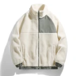 2023 Winter Fleece Fluffy Jacket Streetwear
