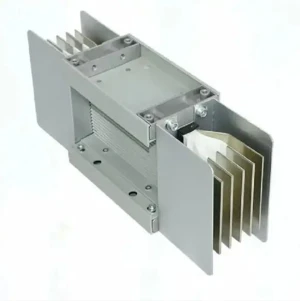 600V Fire Rated Bus Duct Manufacturers Galvanized Steel Material