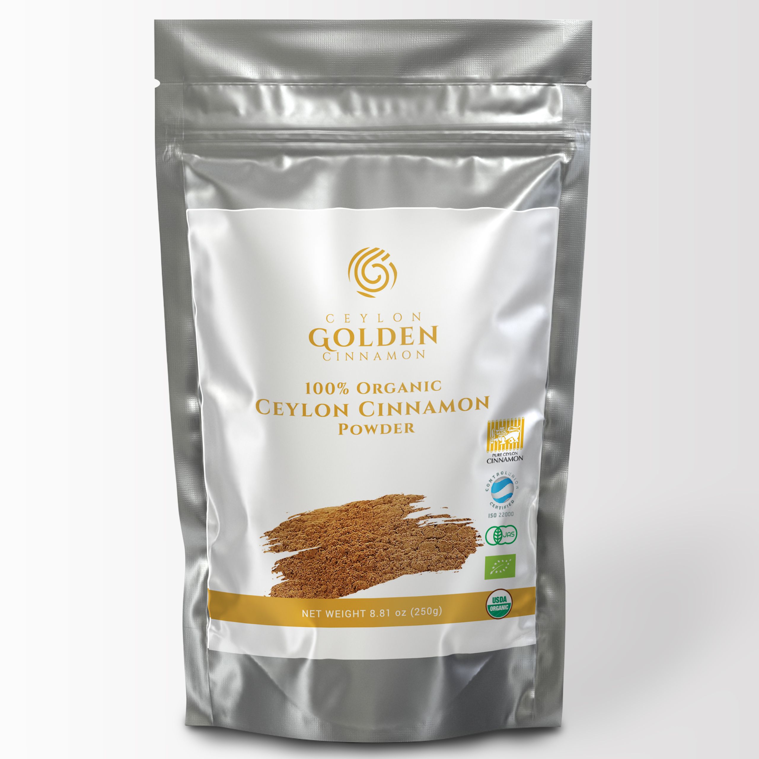 Buy Organic Ceylon Cinnamon Powder from Ceylon Golden Cinnamon, Sri ...