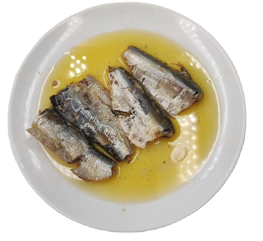 Buy Canned Sardines In Oil from LINDILE AND SONS SUPPLIES PTY LTD