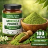 Organic Moringa Powder Pure Natural Superfood Supplement