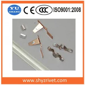 Electronic Components of Low Voltage