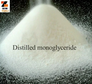 Distilled Monoglyceride(DMG)-E471-emulsifier for bread and cakes