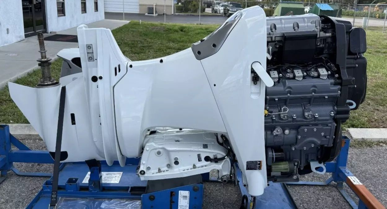 Buy 2023 350 Xl Outboard Engine from Go Marine LLP, Malaysia ...