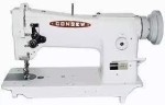CONSEW 206RB-5 WALKING FOOT INDUSTRIAL SEWING MACHINE WITH TABLEprosewingmachines.com