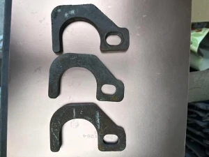High-Quality Steel Clamps – Durable & Reliable Wire and Cable Fastening Solutions