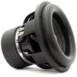 Compact High Performance Subwoofer for Superior Car Audio Sound