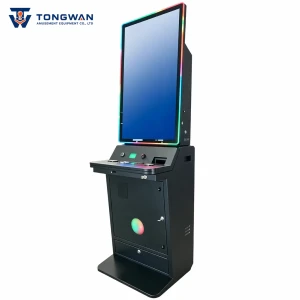 Skill Game Machine 43 Inch Vertical Arcade Cabinet Multi Game Machine with PC Board