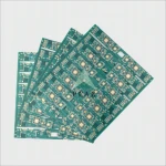 Standard 4 Layers Halogen Free Immersion Gold 1u EMC-EM280H PCB