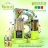 Factory Direct Bulk Wholesale | Bang 60K DSK037 Refillable 2in1 Vape | Shenzhen China | Reliable Supply European Global