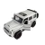 Import KIMSCARDI 1:24 Pullback Sound & Light 4 Openable Doors Diecast Metal Cars Alloy Stimulated Vehicle Toys from China