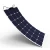 Import 110W 12V ETFE Flexible Solar Panel with SunPower Cells from China