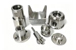Precision CNC Machined Titanium Alloy Parts for Industrial & Aerospace Applications