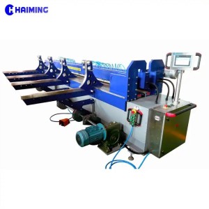 CE Certification Guangzhou 3-60mm thickness plastic sheet welding machine