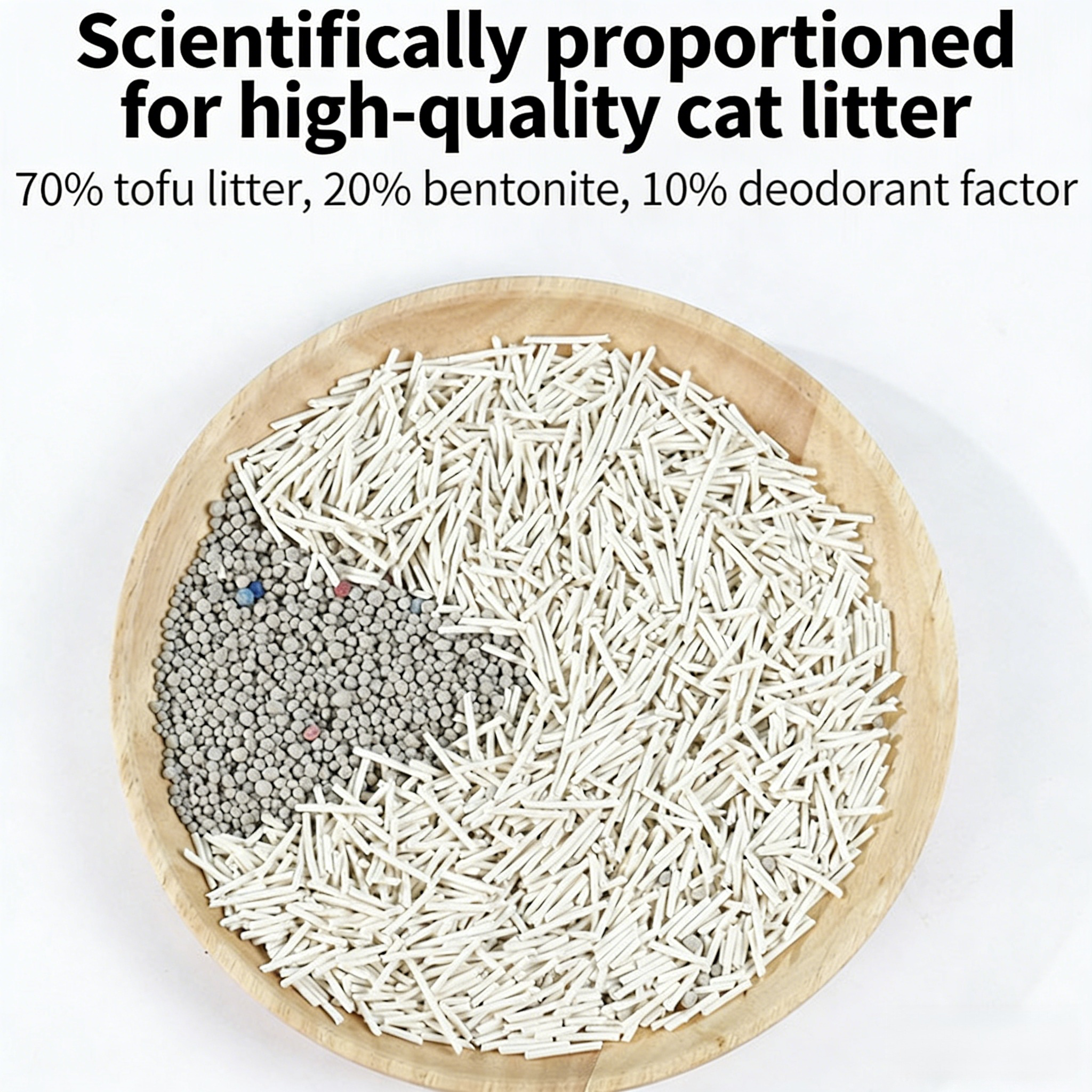 Buy Blended Cat Litter from Qingdao Kendi Trading Co., Ltd, China ...