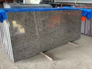 Marble and granite