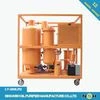 NSH Vacuum Dehydration  Lubrication Oil Purifier