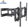 Full Motion TV Mount Wall Bracket 1041B, support 32 - 65 inches TV with VESA up 600x400mm