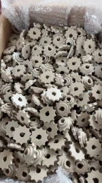 Corrosion-Resistant Nylon Sprockets for Specialized Machinery