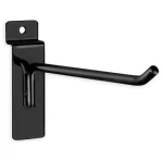 Single line hook 150mm length