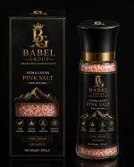 Premium hamaliya pink salt for cooking