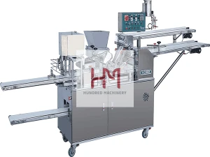HM-698 Multipurpose Steamed Roll Machine