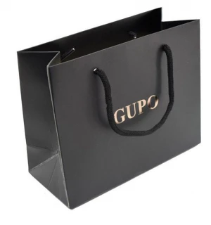 Gift Paper Shopping Carry Package Bag With Handle