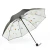Import Portable Folded Ultralow-light 5 Folding Umbrella Sunblock UV Mini Pocket Umbrella from China