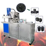 Natural Olive Wood Charcoal Production Line Charcoal Block Maker Machine Charcoal Briquettes Machinery Equipment