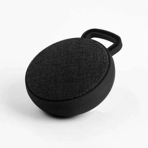 Q10 Fabric Bluetooth Speaker Custom logo