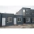 Import Gray wave plate container house prefabricated house from China