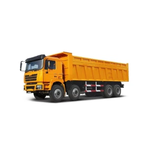 Heavy Duty F2000 F3000 M3000 6X4 340HP 380HP 420HP 40tons Tipping Tipper Trucks New Dumper Truck