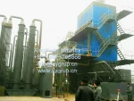 Biomass Power Plant Converting Forest Waste to Energy﻿
