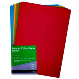 high quality 70gsm A4 color printing paper